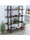 Стелаж Сингл-4-120 Loft Design  MSMLOFT