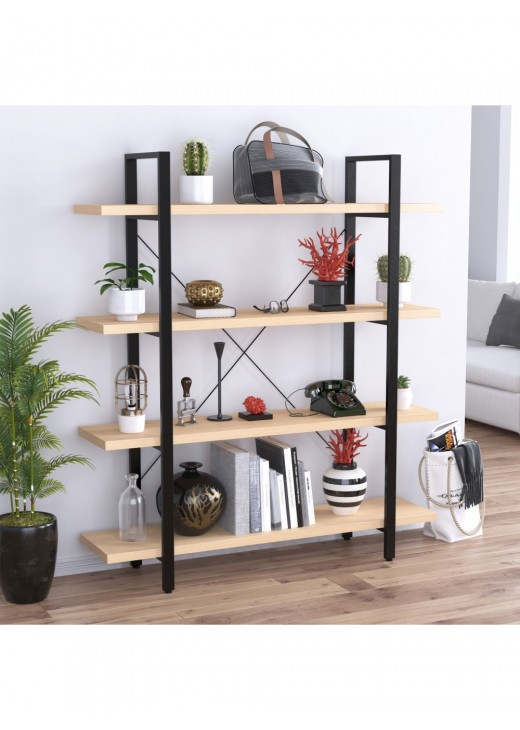 Стелаж Сингл-4-135 Loft MSMLOFT