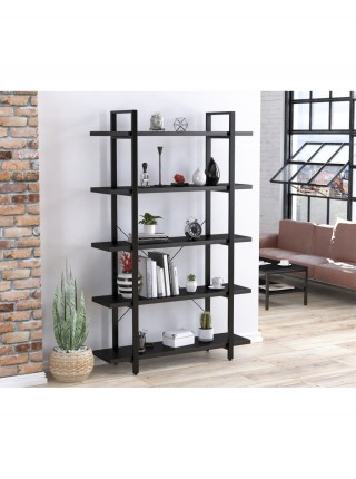 Стелаж Сингл-5-120 Loft Design  MSMLOFT