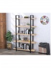 Стелаж Сингл-5-120 Loft Design  MSMLOFT