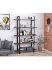 Стелаж Сингл-5-120 Loft Design  MSMLOFT