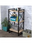 Стелаж Скіф-3-550 Loft Design  MSMLOFT