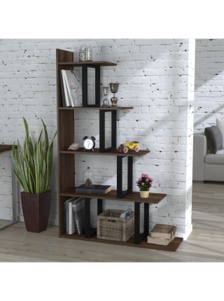 Стелаж-перегородка L-160 Loft Design  MSMLOFT