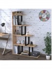Стелаж-перегородка L-160 Loft Design  MSMLOFT