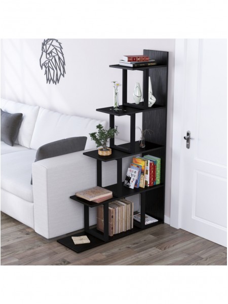 Стелаж-перегородка L-160 Loft Design  MSMLOFT