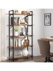 Стелаж Etagere 6 5-ярусний — місткий та стильний