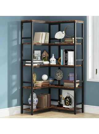 Стелаж кутовий Etagere 5-ярусний