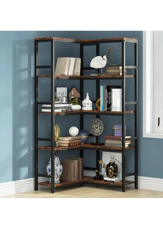 Стелаж кутовий Etagere 5-ярусний Стелаж кутовий Etagere 5-ярусний