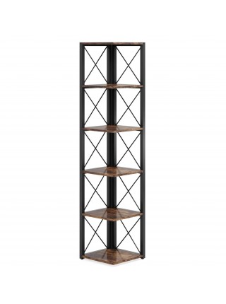 Стелаж кутовий Etagere 6-ярусний