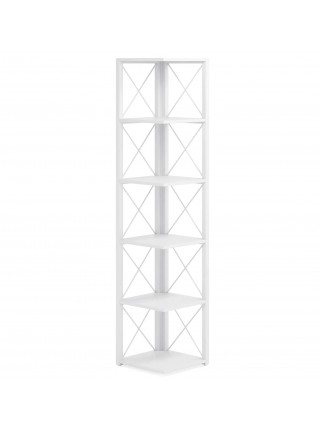 Стелаж кутовий Etagere 6-ярусний