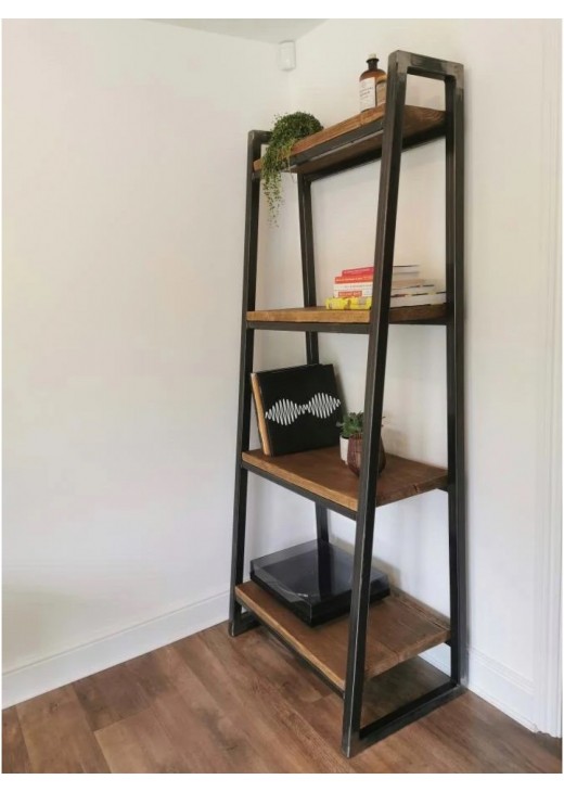 Підлоговий стелаж