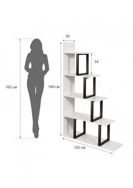 Стелаж  Sorren Стелаж  Sorren