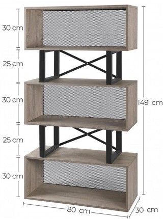 Стелаж "Ofis 4X"