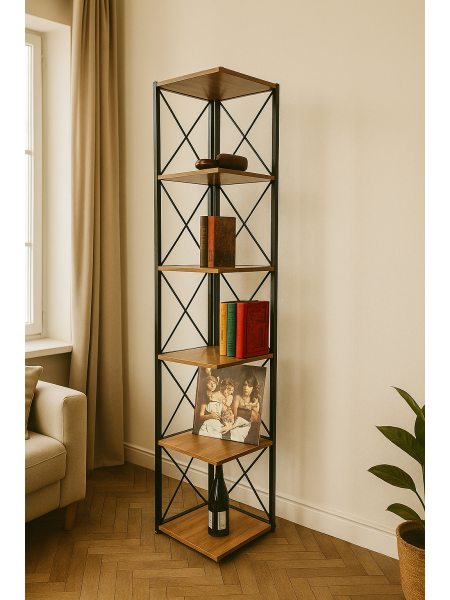 Стелаж Etagere 6-ярусний