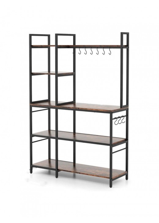 Барна стійка 5-ярусна