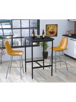 Барний стіл Бруно Loft Design MSMLOFT