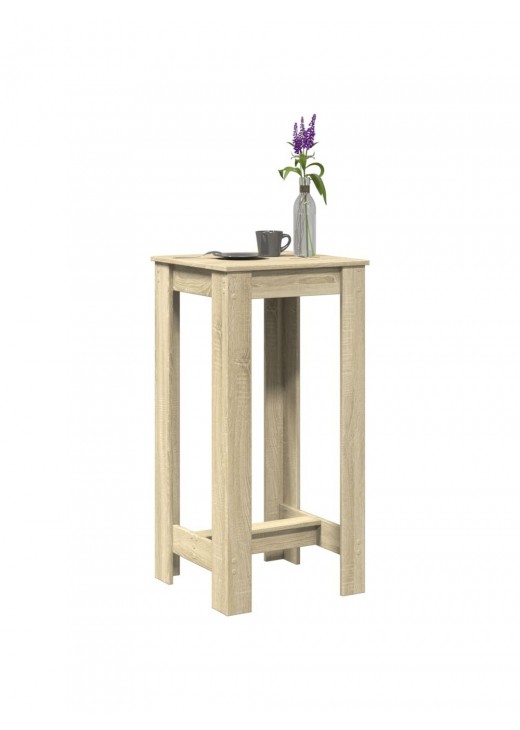 Барний стіл , дуб сонома