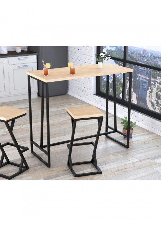 Барний стіл BS-125 MSMLOFT