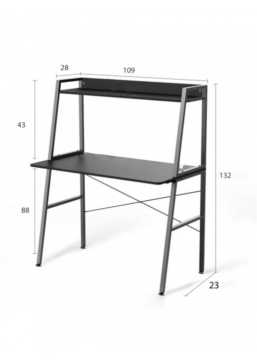 Комп'ютерний стіл "Cramlington" Комп'ютерний стіл "Cramlington"