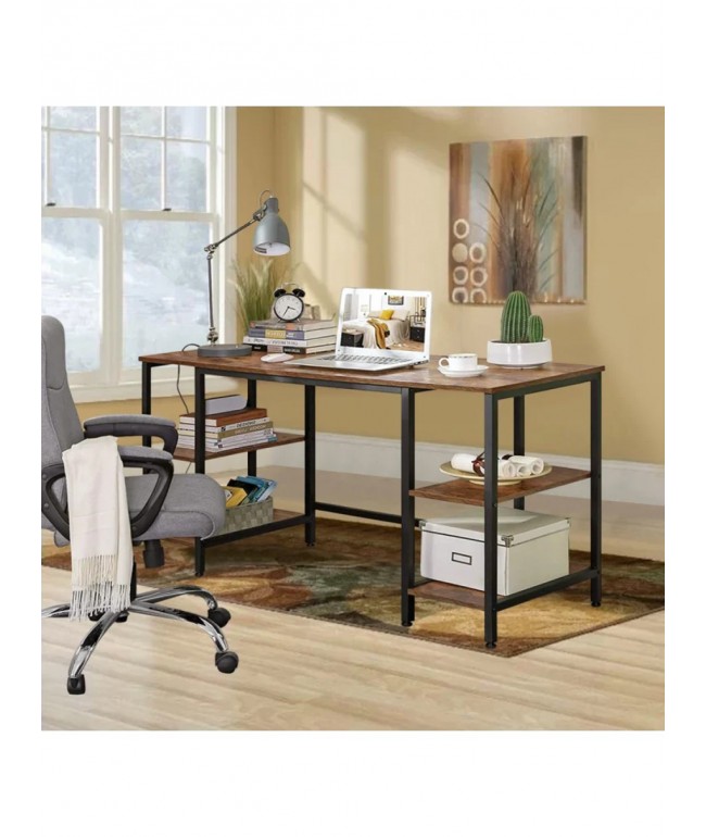 Комп’ютерний стіл у стилі Loft №5