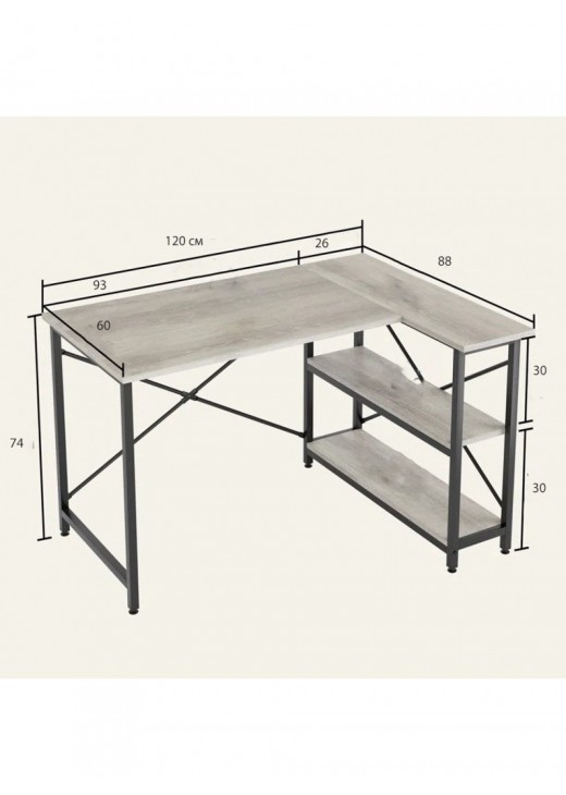 Комп’ютерний стіл " Walbrook"