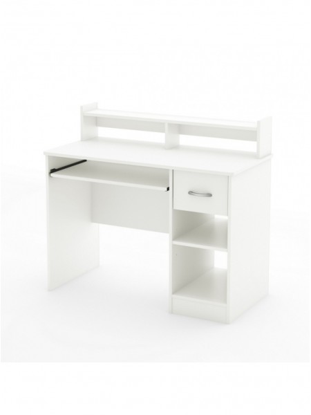 Стіл Axess із підставкою для клавіатури Стіл Axess із підставкою для клавіатури