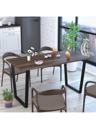 Стіл обідній Трапеція 137-70 Loft Design  MSMLOFT
