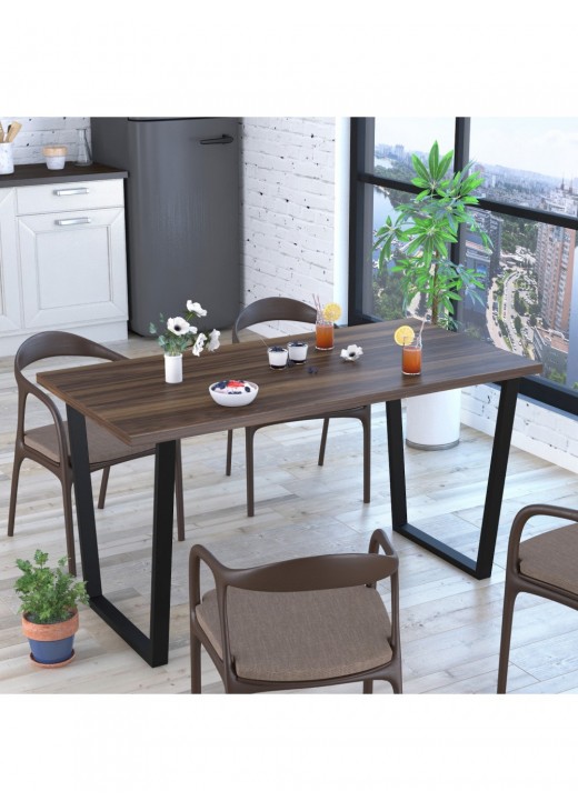 Стіл обідній Трапеція 137-70 MSMLOFT