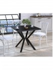 Стол обеденный Кубра Loft Design MSMLOFT