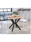 Стол обеденный Кубра Loft Design MSMLOFT