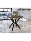 Стол обеденный Кубра Loft Design MSMLOFT