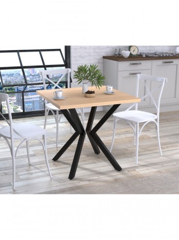 Стол обеденный Кубра Loft Design MSMLOFT
