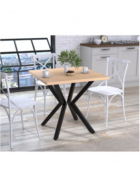 Стол обеденный Кубра Loft Design MSMLOFT