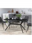 Стол обеденный Остин Loft Design MSMLOFT