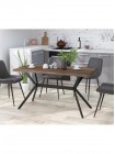 Стол обеденный Остин Loft Design MSMLOFT