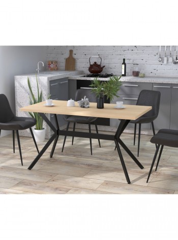Стол обеденный Остин Loft Design MSMLOFT