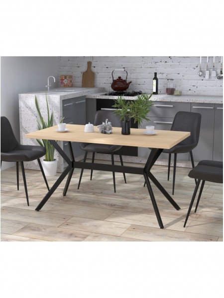 Стол обеденный Остин Loft Design MSMLOFT