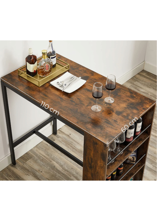 Кухонний стіл LOFT INDUSTRIAL Кухонний стіл LOFT INDUSTRIAL