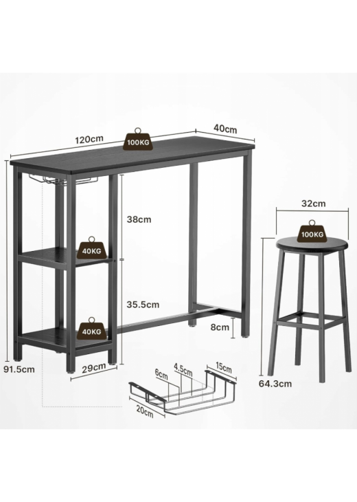 Обідній гарнітур Bealife