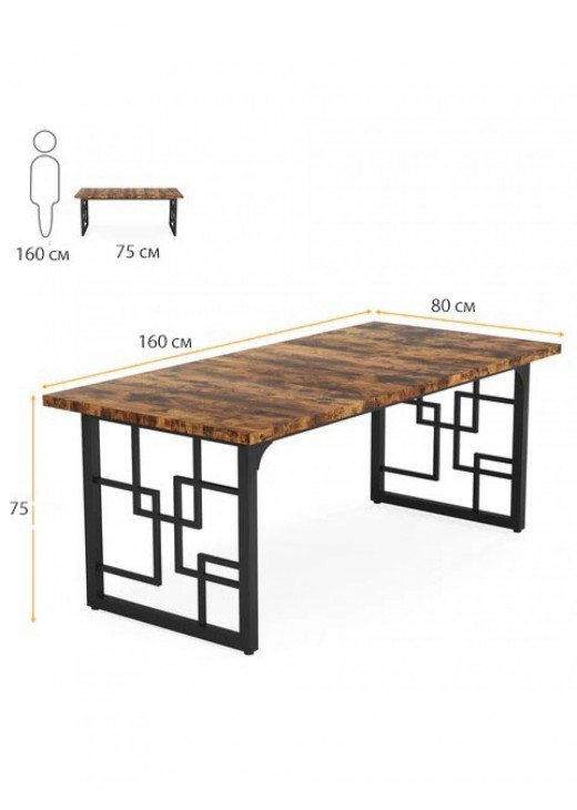 Обідній стіл на 4-6 осіб , кухонний стіл