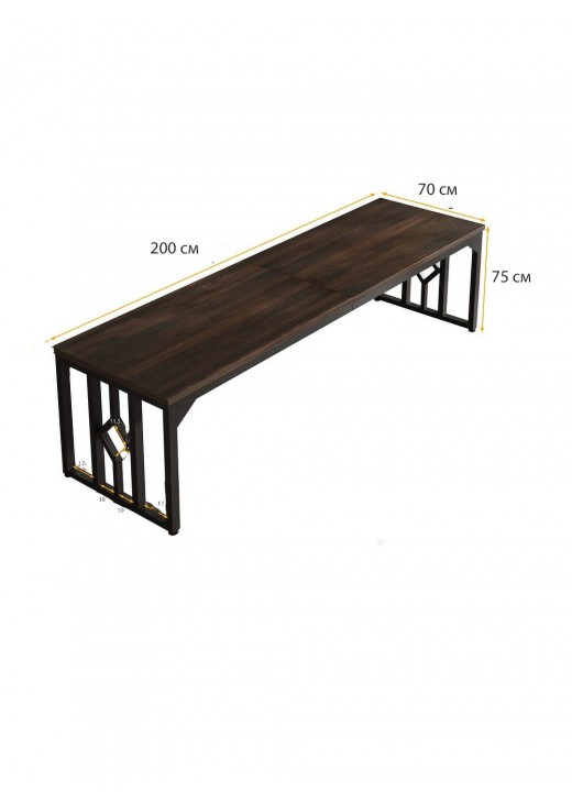 Обідній стіл на 6-8 осіб