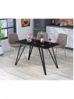 Стіл обідній Ліма 120-65 Loft Design  MSMLOFT