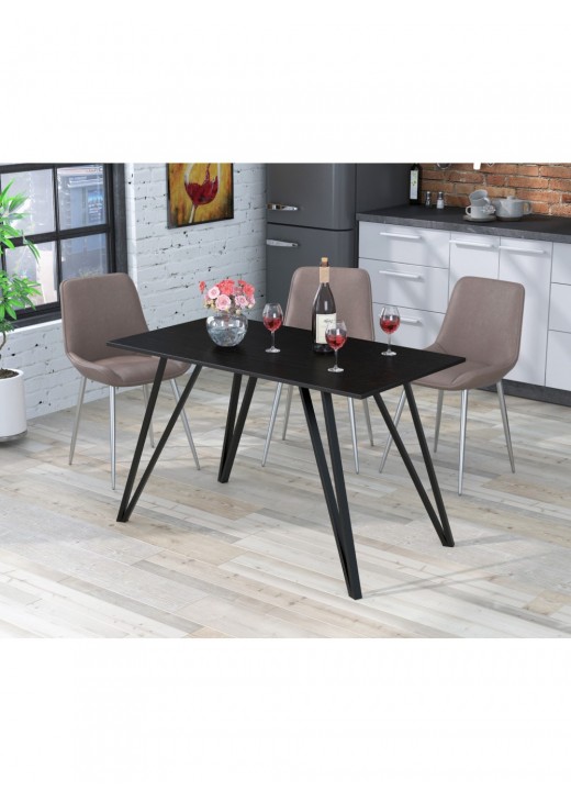 Стіл обідній Ліма 120-65 MSMLOFT