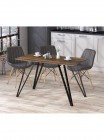 Стіл обідній Ліма 120-65 Loft Design  MSMLOFT