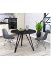 Стіл обідній Ліма D1000 Loft Design  MSMLOFT