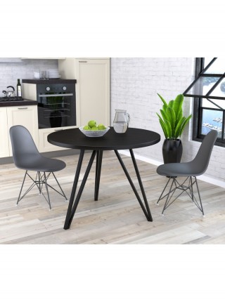 Стіл обідній Ліма D1000 Loft Design  MSMLOFT