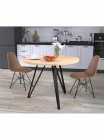Стіл обідній Ліма D1000 Loft Design  MSMLOFT