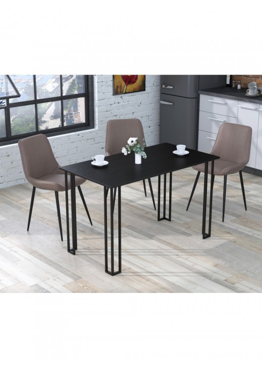 Стіл обідній Сквер 120-65 MSMLOFT