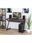 Письмовий стіл L-7-120 Loft design  MSMLOFT