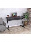 Письмовий стіл L-7-120 Loft design  MSMLOFT